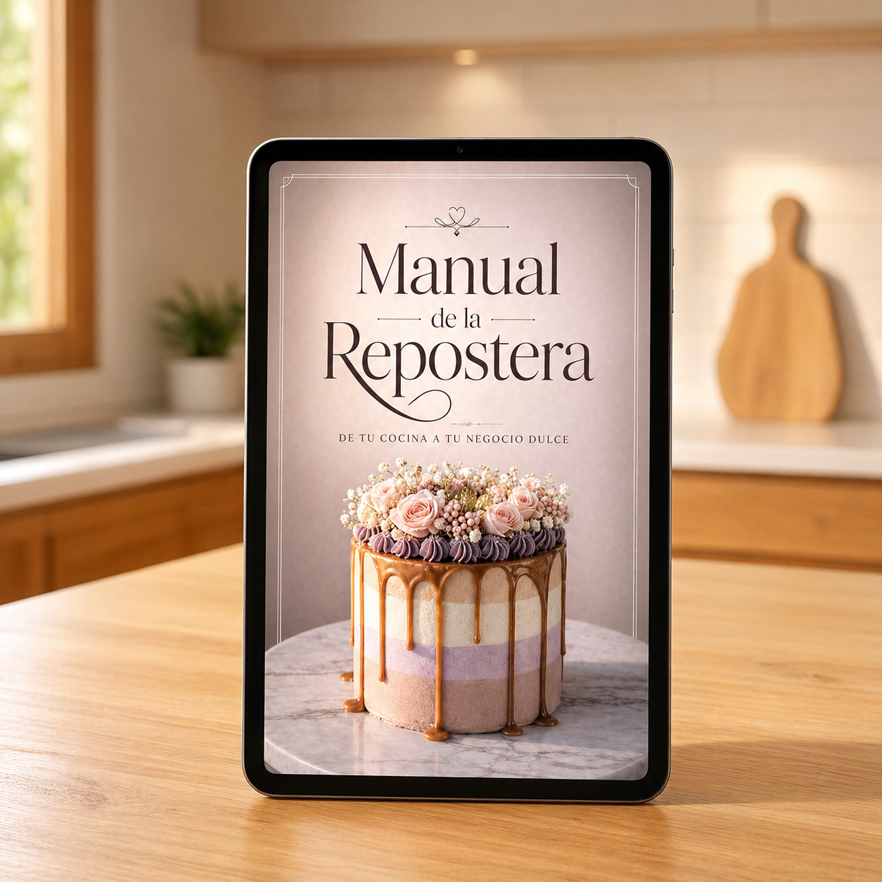 Manual de la Repostera